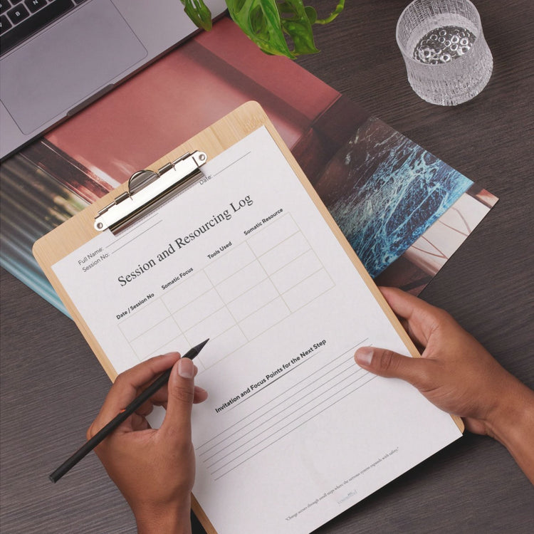 Somatic Practitioner Toolkit | Observation and Resonance Templates