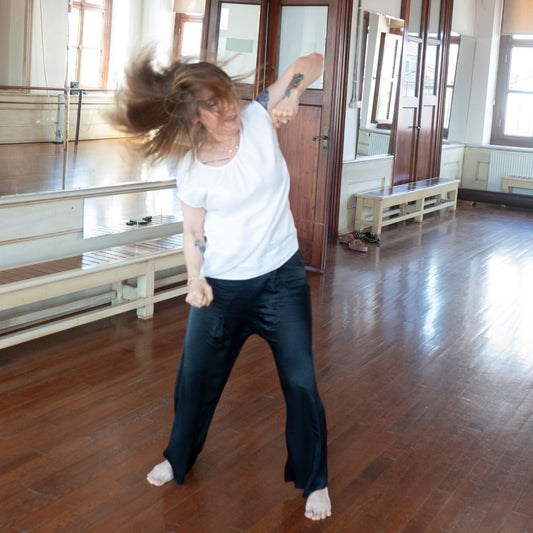 Dansın Evrensel Yolculuğu