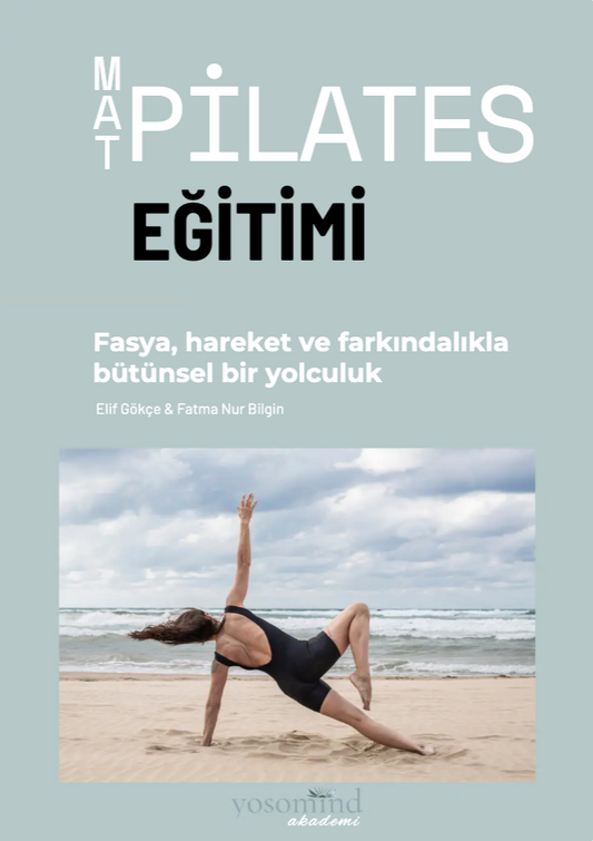 Mat Pilates Eğitmenlik Eğitimi
