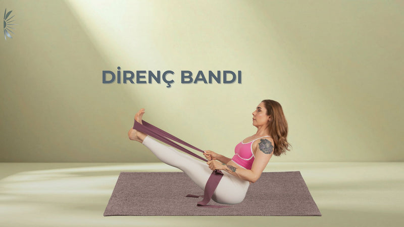 Mat Pilates Canlı Dersler
